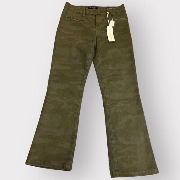 Sanctuary Denim Jeans in Camo Print New - Picture 1 of 7